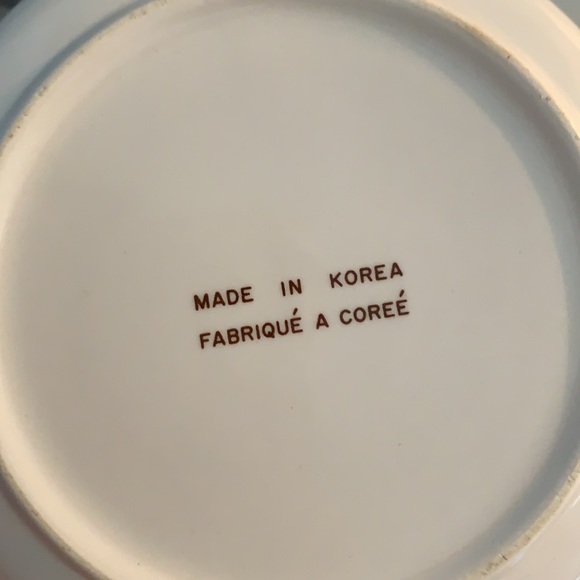 Floral Ceramic Pot - Picture 5 of 9